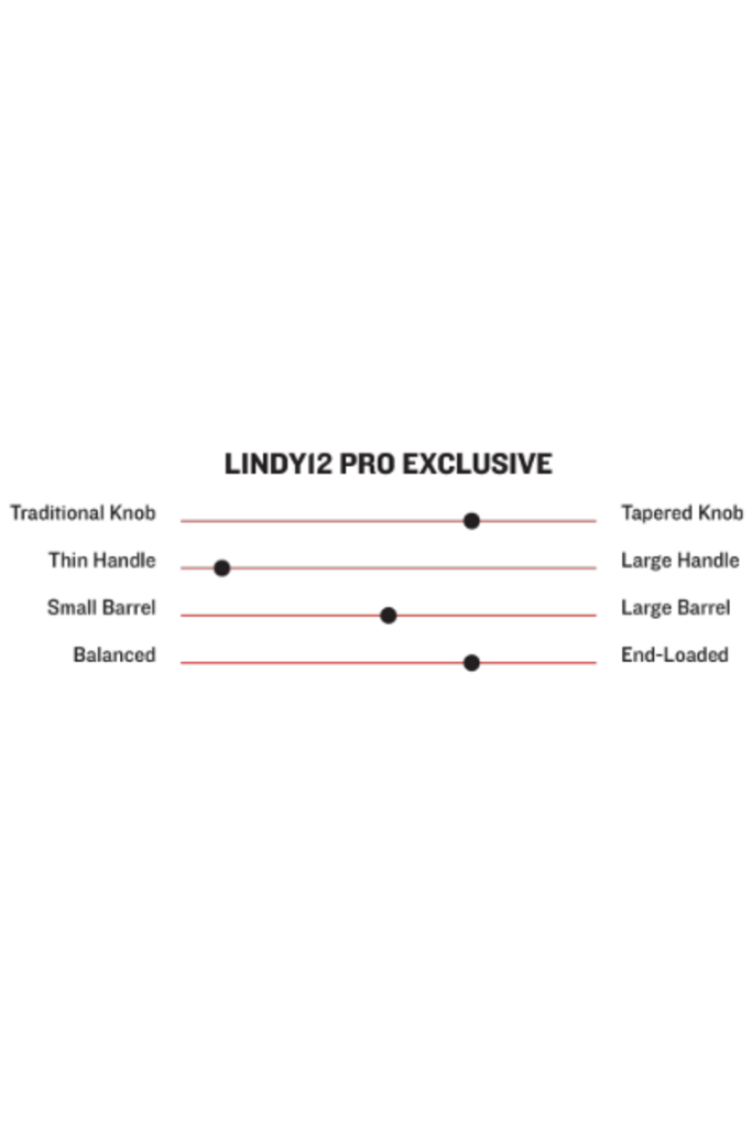 Marucci Francisco Lindor Lindy12 Pro Youth Wood Bat