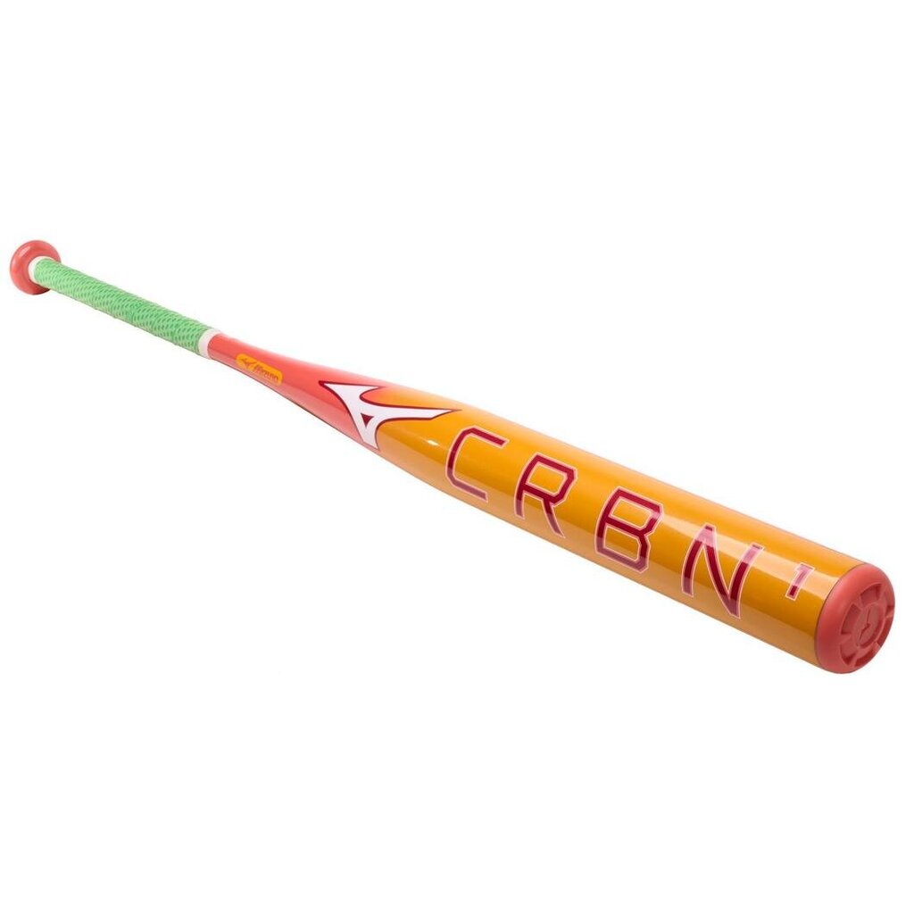 FASTPITCH SOFTBALL Mizuno CRBN1 Limited Edition Sweet Peach Fastpitch Softball Bat -10 Mizuno