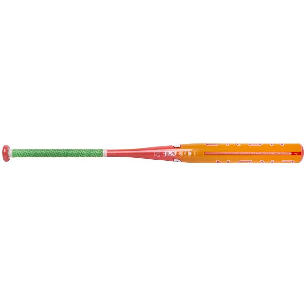 FASTPITCH SOFTBALL Mizuno CRBN1 Limited Edition Sweet Peach Fastpitch Softball Bat -10 Mizuno