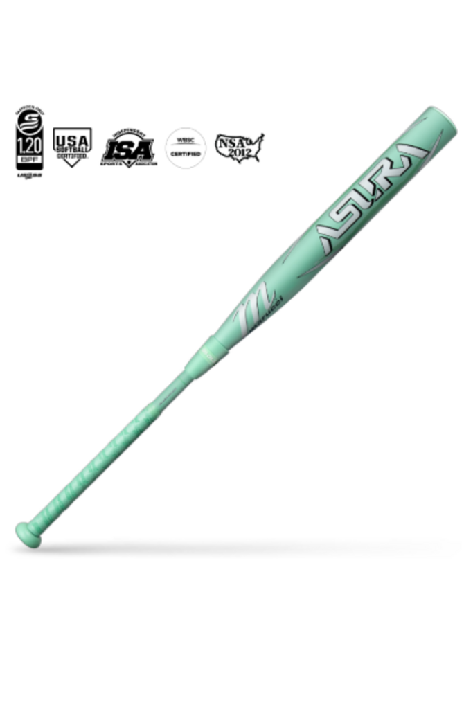 FASTPITCH SOFTBALL 2026 Marucci Asura Fastpitch Softball Bat -10 Marucci Mint New