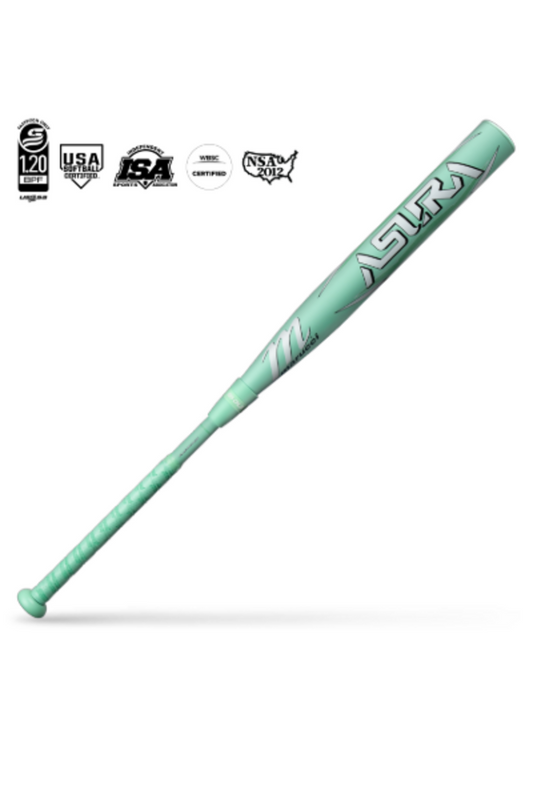 FASTPITCH SOFTBALL 2026 Marucci Asura Fastpitch Softball Bat -11 Marucci 28 17 Mint New