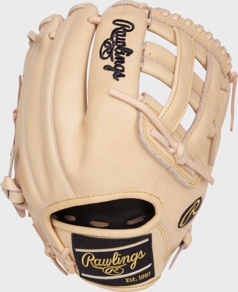 BASEBALL Rawlings Heart of the Hide PRORKB17 Kris Bryant 12.25" R2G Baseball Glove - RHT Rawlings 12.25" Blonde New
