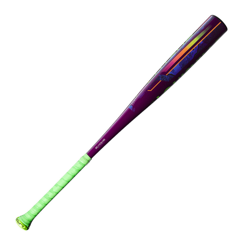BASEBALL 2025 Louisville Slugger Atlas Neon Energy BBCOR Baseball Bat Louisville Slugger