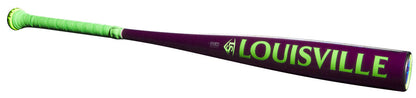 BASEBALL 2025 Louisville Slugger Atlas Neon Energy BBCOR Baseball Bat Louisville Slugger