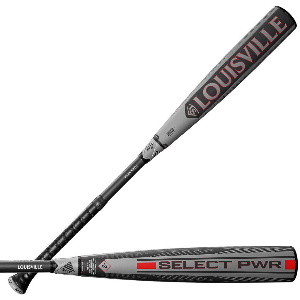 BASEBALL 2026 Louisville Slugger Select PWR BBCOR Baseball Bat Louisville Slugger