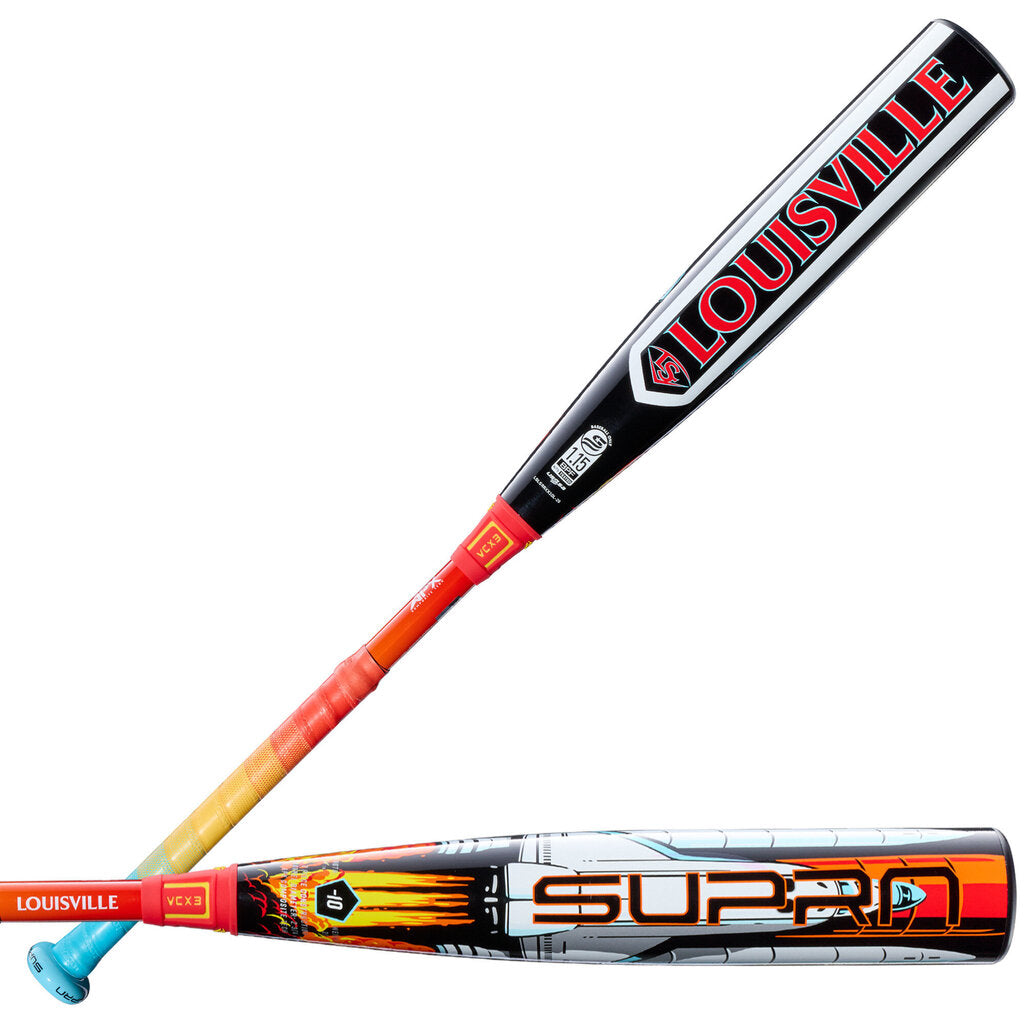 BASEBALL 2026 Louisville Slugger Supra LE Starship USSSA Baseball Bat -10 Louisville Slugger