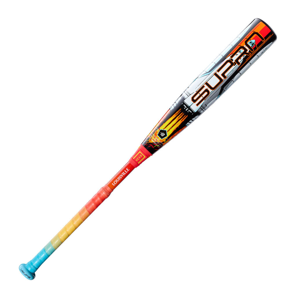 BASEBALL 2026 Louisville Slugger Supra LE Starship USSSA Baseball Bat -10 Louisville Slugger 27 17 Starship New