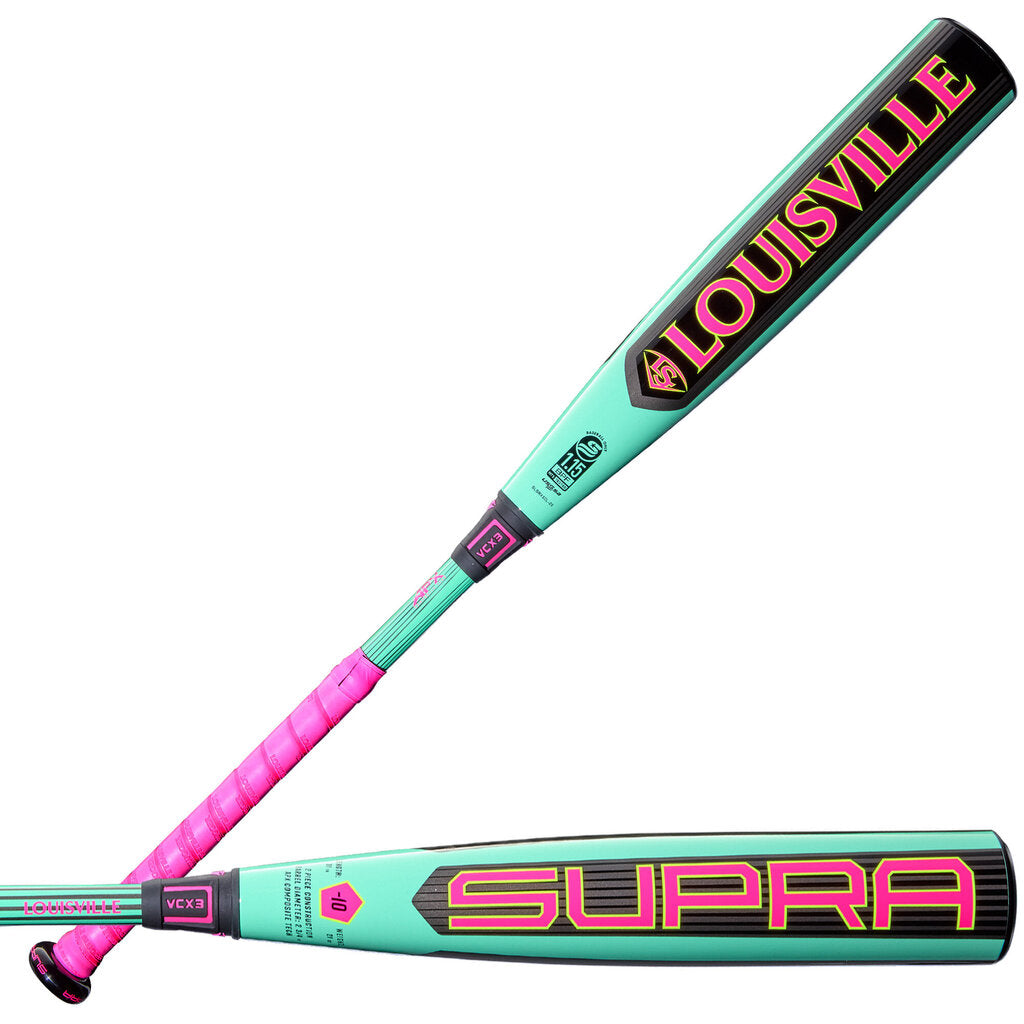 BASEBALL 2026 Louisville Slugger Supra USSSA Baseball Bat -8 Louisville Slugger