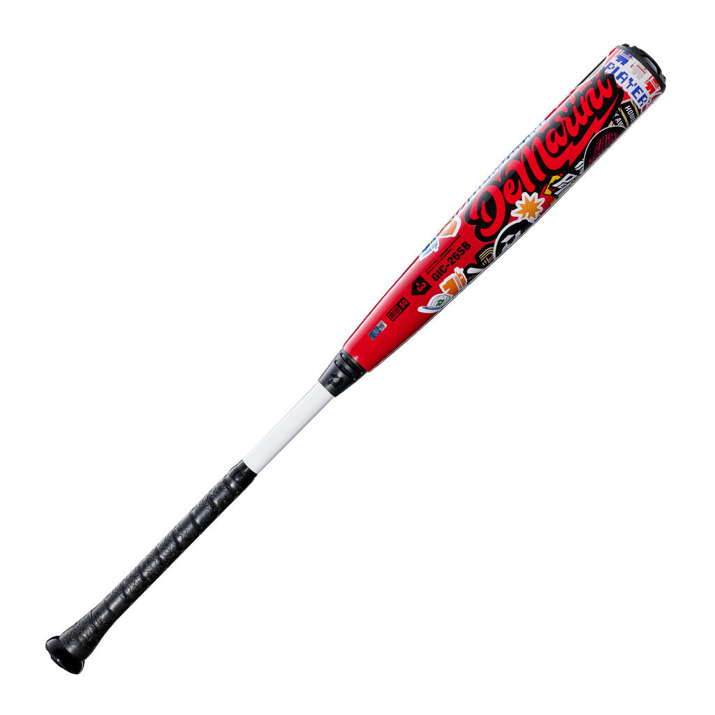 BASEBALL 2026 Demarini The Goods LE Sticker Bomb BBCOR Baseball Bat Demarini