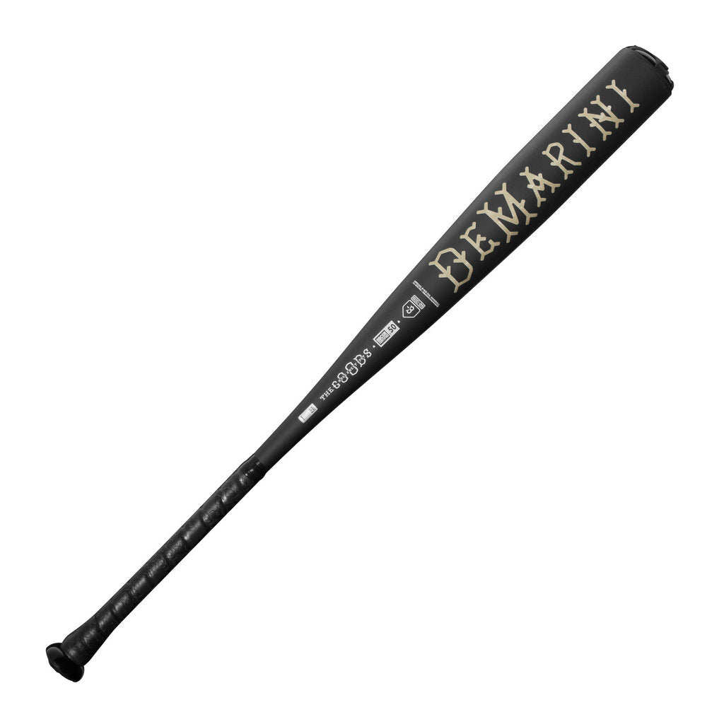BASEBALL 2025 Demarini The Goods One Piece BBCOR Baseball Bat Demarini