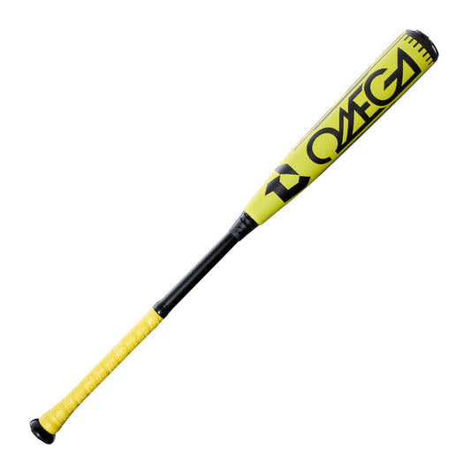 BASEBALL 2026 Demarini Omega LE Electric Yellow BBCOR Baseball Bat Demarini 30 27 Electric Yellow New