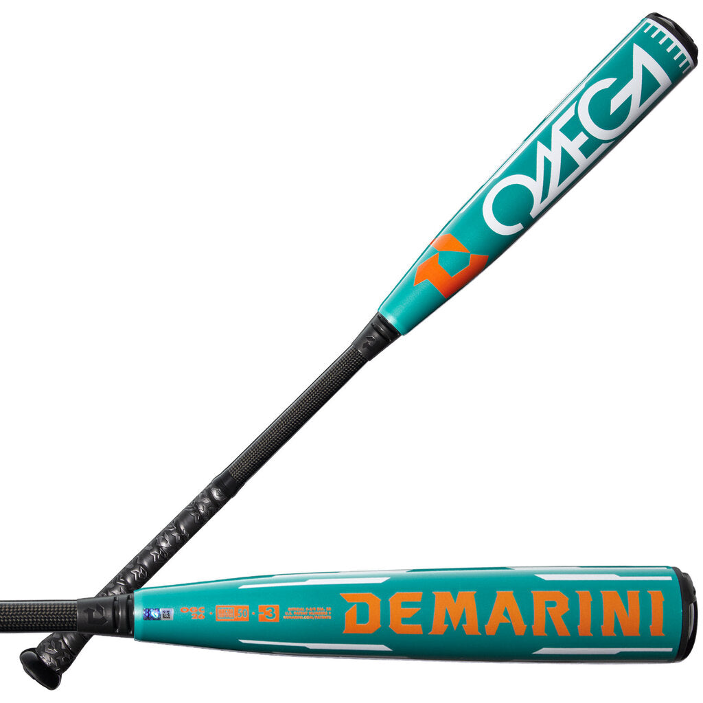 BASEBALL 2026 Demarini Omega BBCOR Baseball Bat Demarini