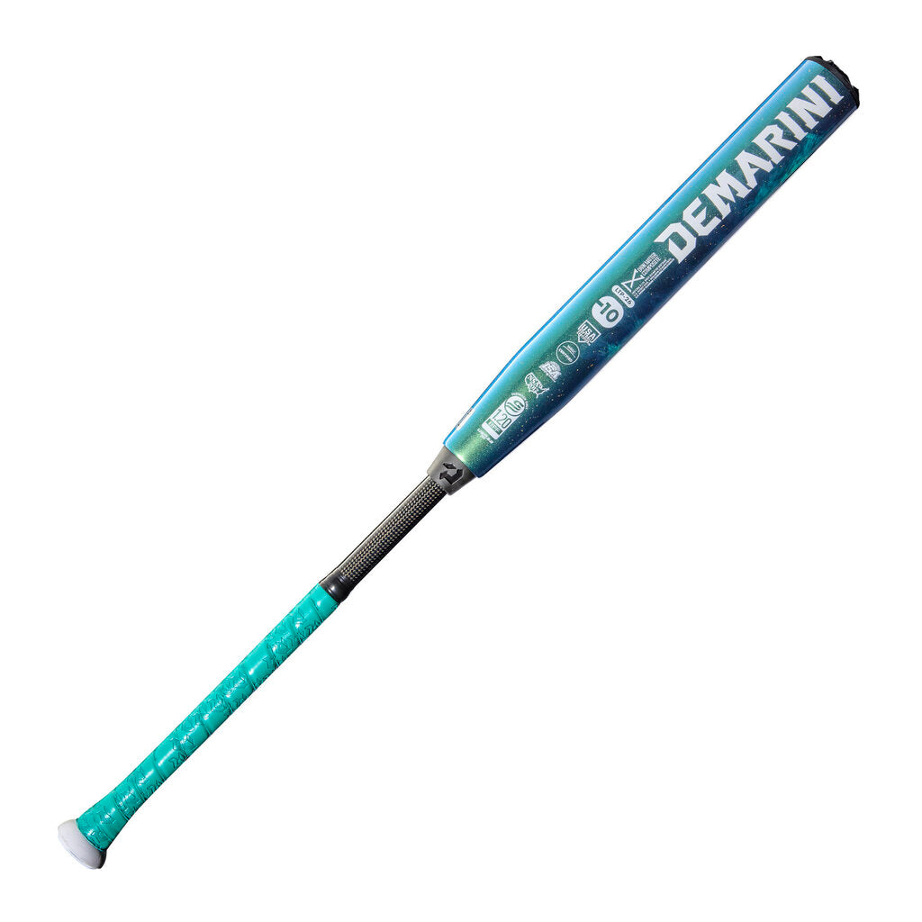 FASTPITCH SOFTBALL 2026 Demarini Lotus Fastpitch Softball Bat -10 Demarini