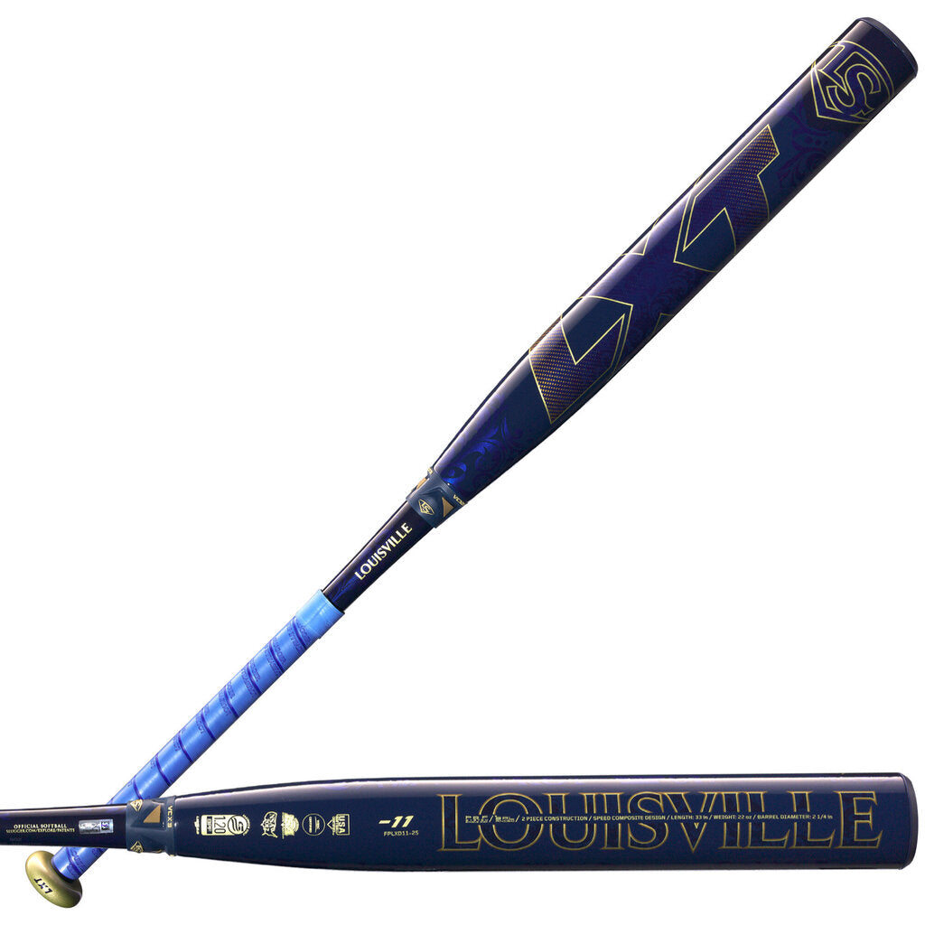 FASTPITCH SOFTBALL 2025 Louisville Slugger LXT Fastpitch Softball Bat -11 Louisville Slugger
