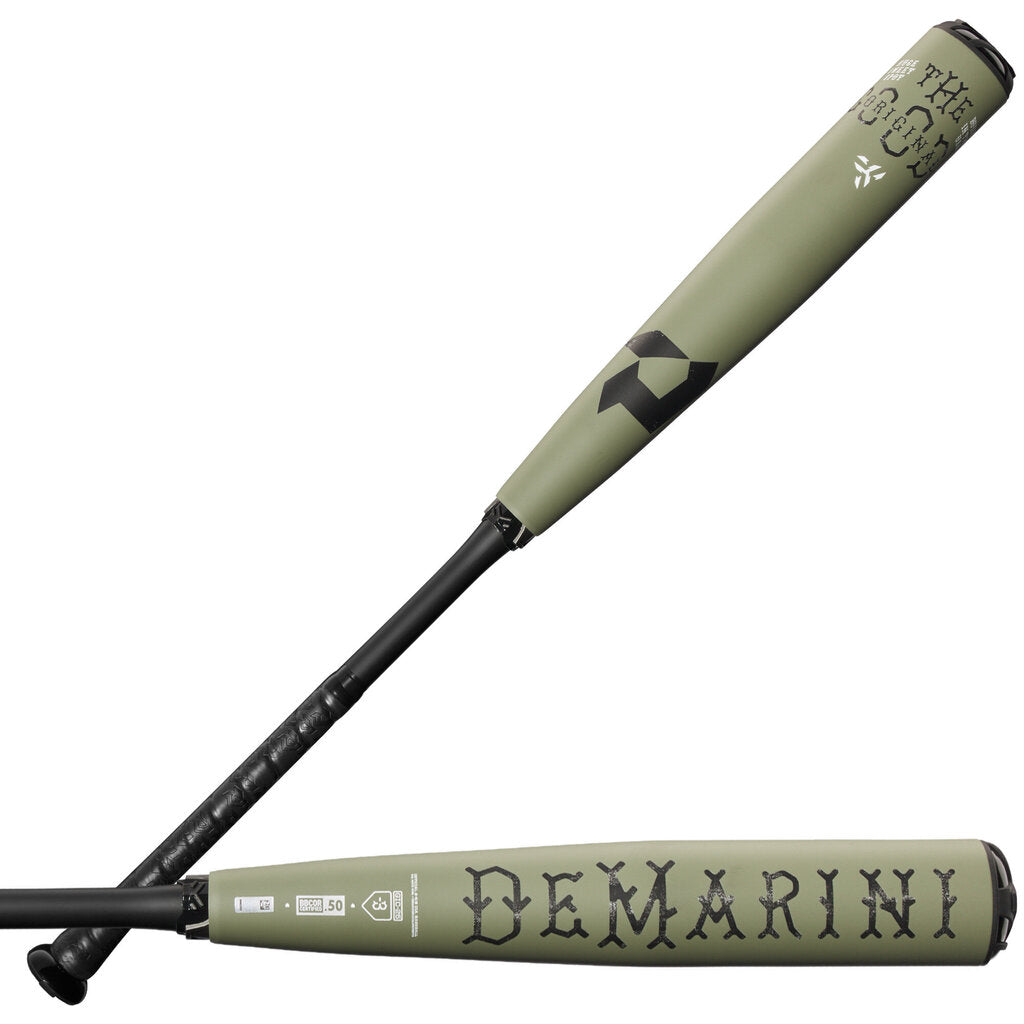 BASEBALL 2025 Demarini The Goods BBCOR Baseball Bat Demarini