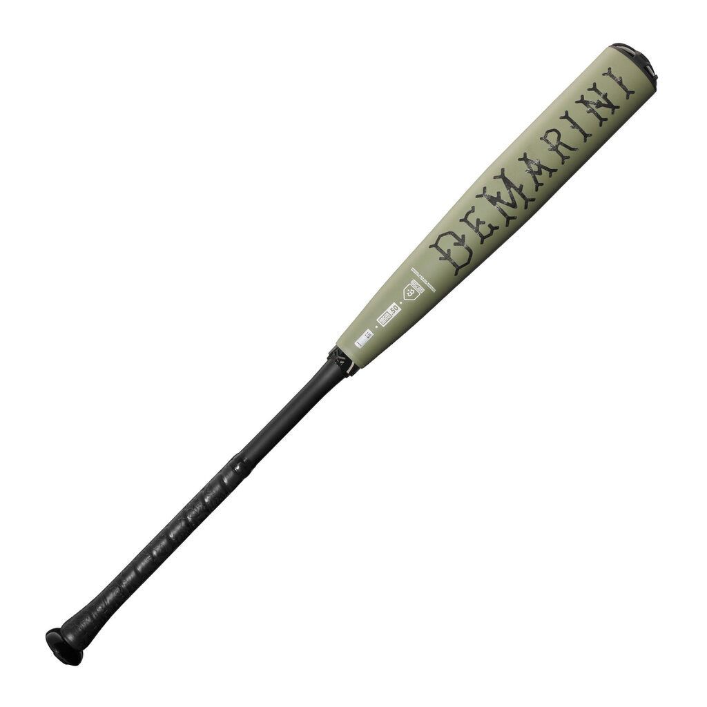 BASEBALL 2025 Demarini The Goods BBCOR Baseball Bat Demarini