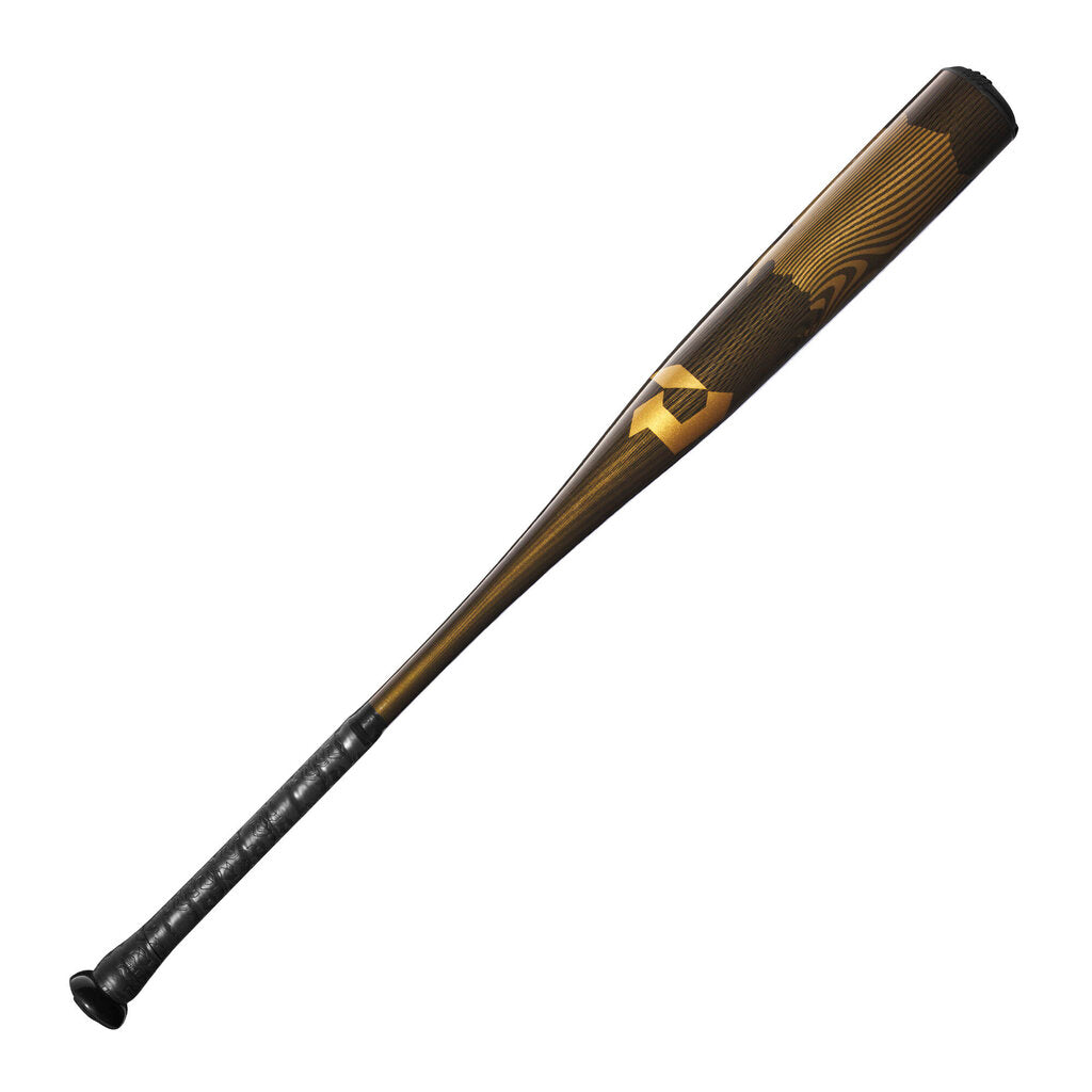 BASEBALL 2024 Demarini Voodoo One BBCOR Baseball Bat Demarini 33 30 Gold Black New