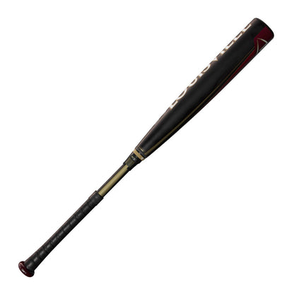 Louisville Slugger META BBCOR baseball bat, black barrel with red end cap