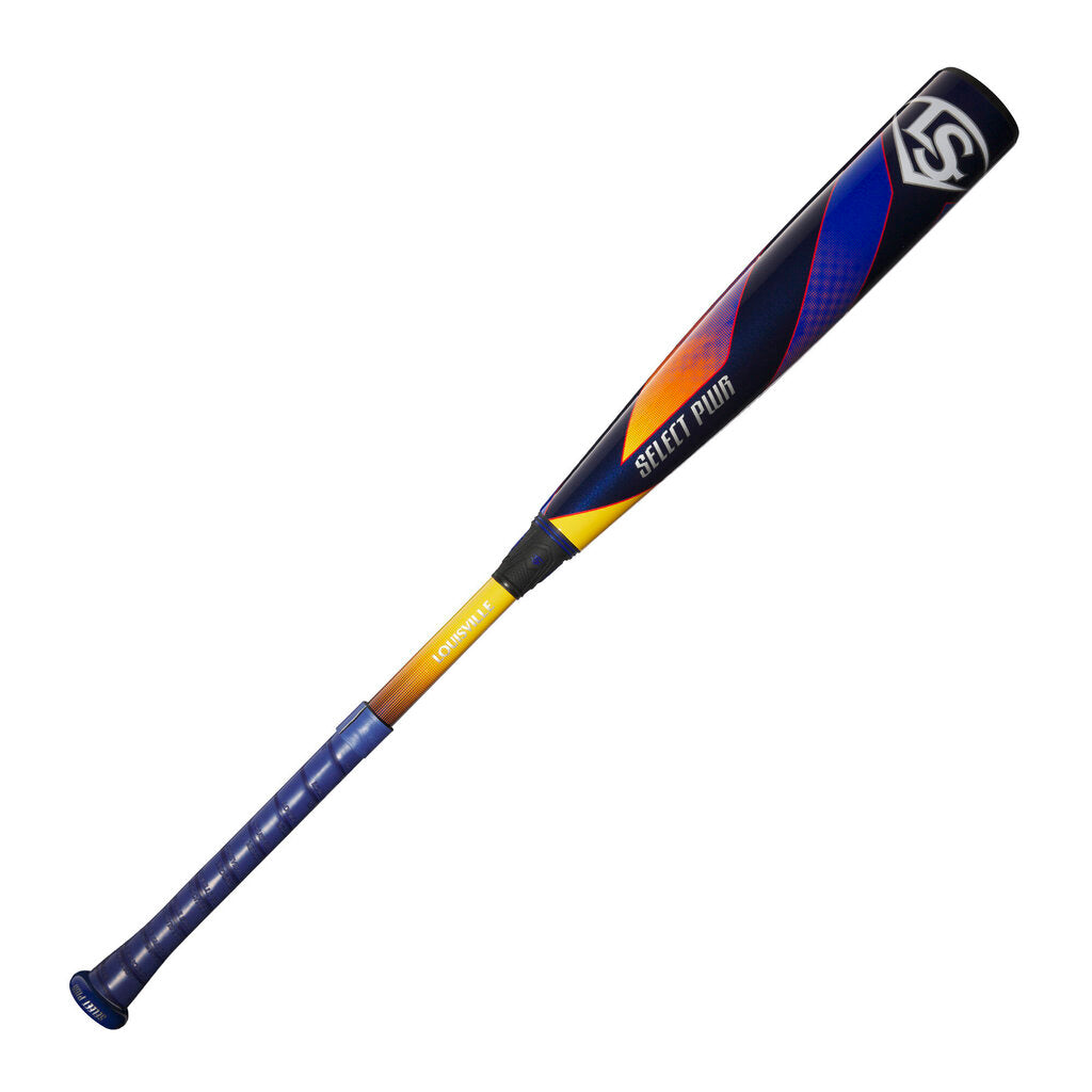 BASEBALL 2025 Louisville Slugger Select PWR USA Baseball Bat -10 Louisville Slugger 29 19 Blue New