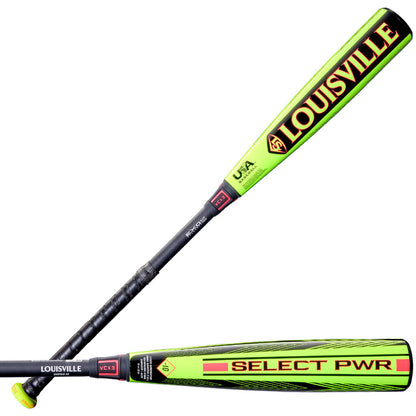 BASEBALL 2026 Louisville Slugger Select PWR USA Baseball Bat -10 Louisville Slugger