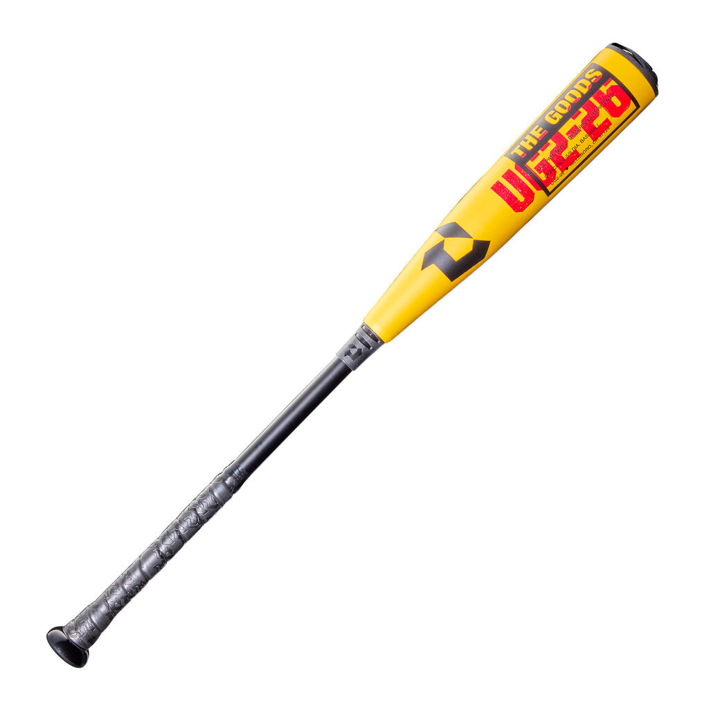 BASEBALL 2026 Demarini The Goods USA Baseball Bat -10 Demarini 29 19 Yellow Black New