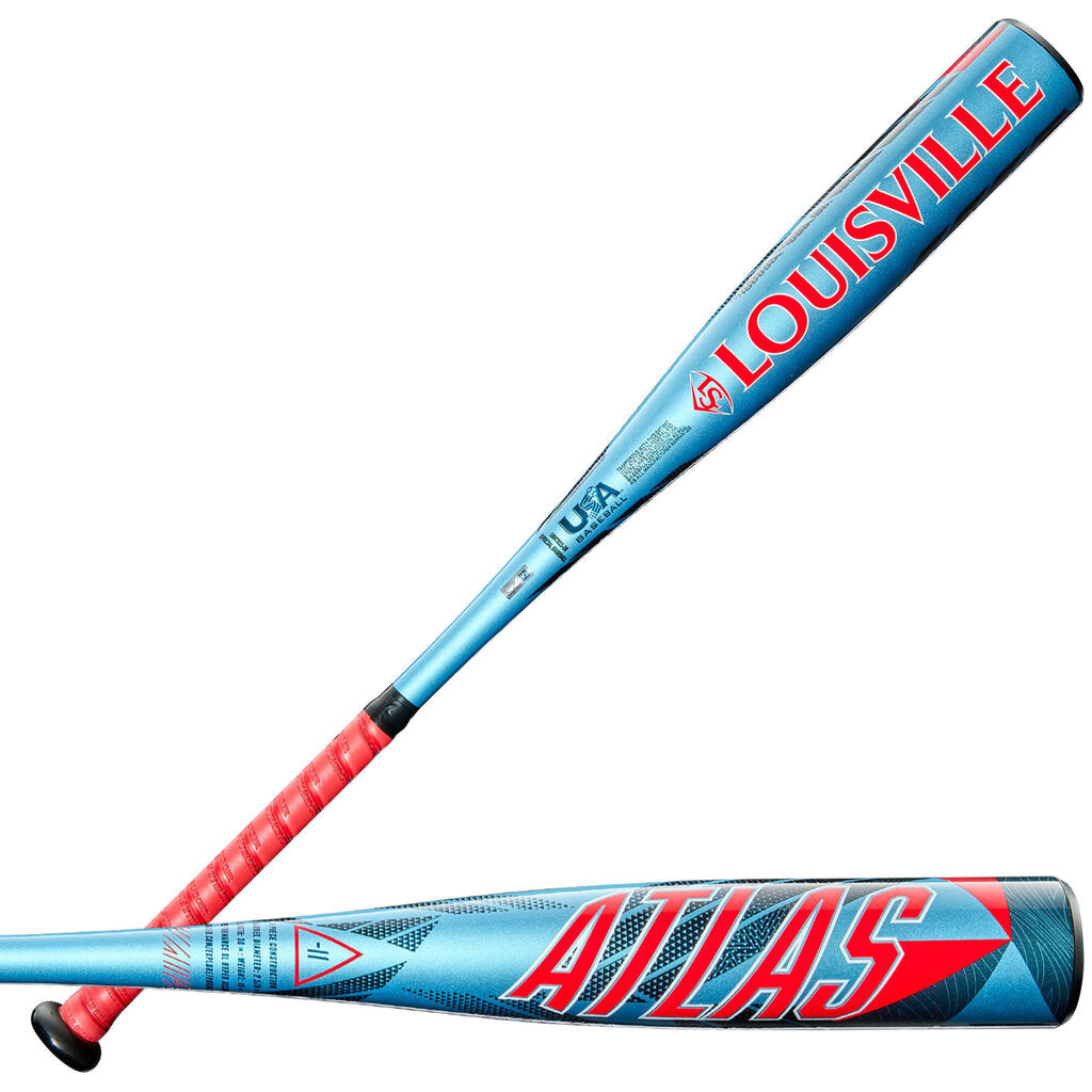 BASEBALL 2026 Louisville Slugger Atlas USA Baseball Bat -11 Louisville Slugger