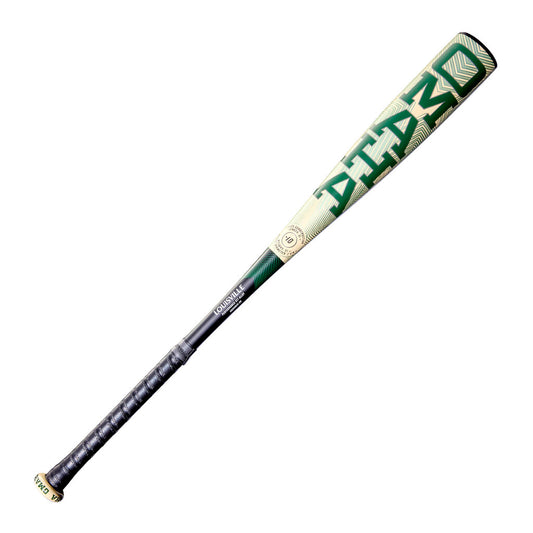 BASEBALL 2026 Louisville Slugger Omaha USA Baseball Bat -10 Louisville Slugger 27 17 Natural Green New