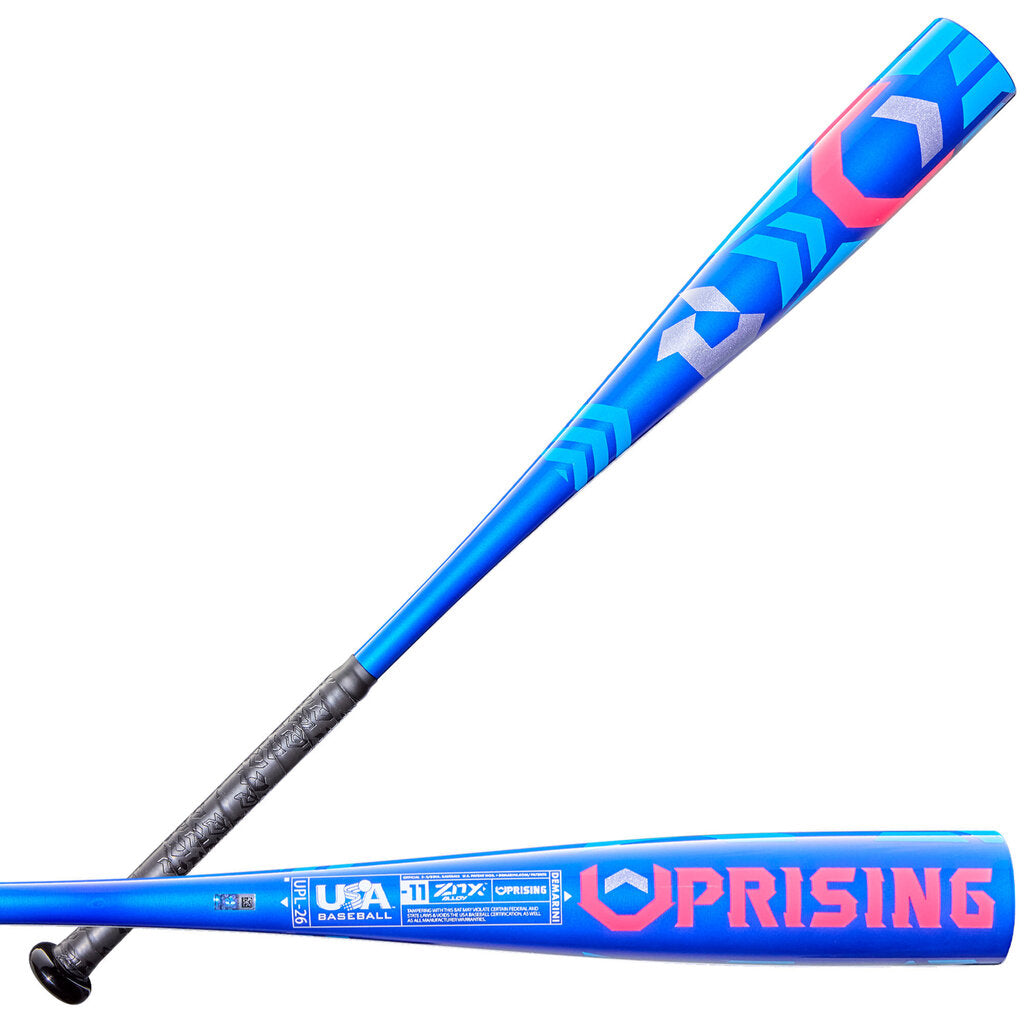 BASEBALL 2026 Demarini Uprising USA Baseball Bat -11 Demarini