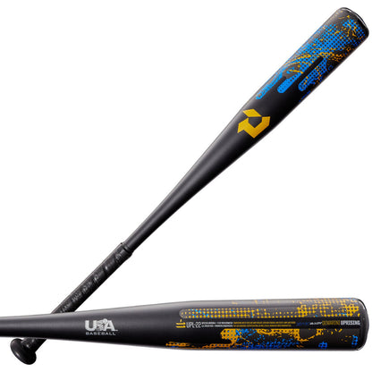 BASEBALL 2022 Demarini Uprising USA Baseball Bat -11 Demarini