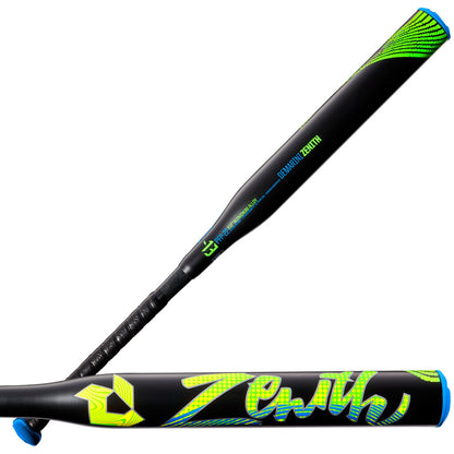 FASTPITCH SOFTBALL 2022 Demarini Zenith Fastpitch Softball Bat -13 Demarini
