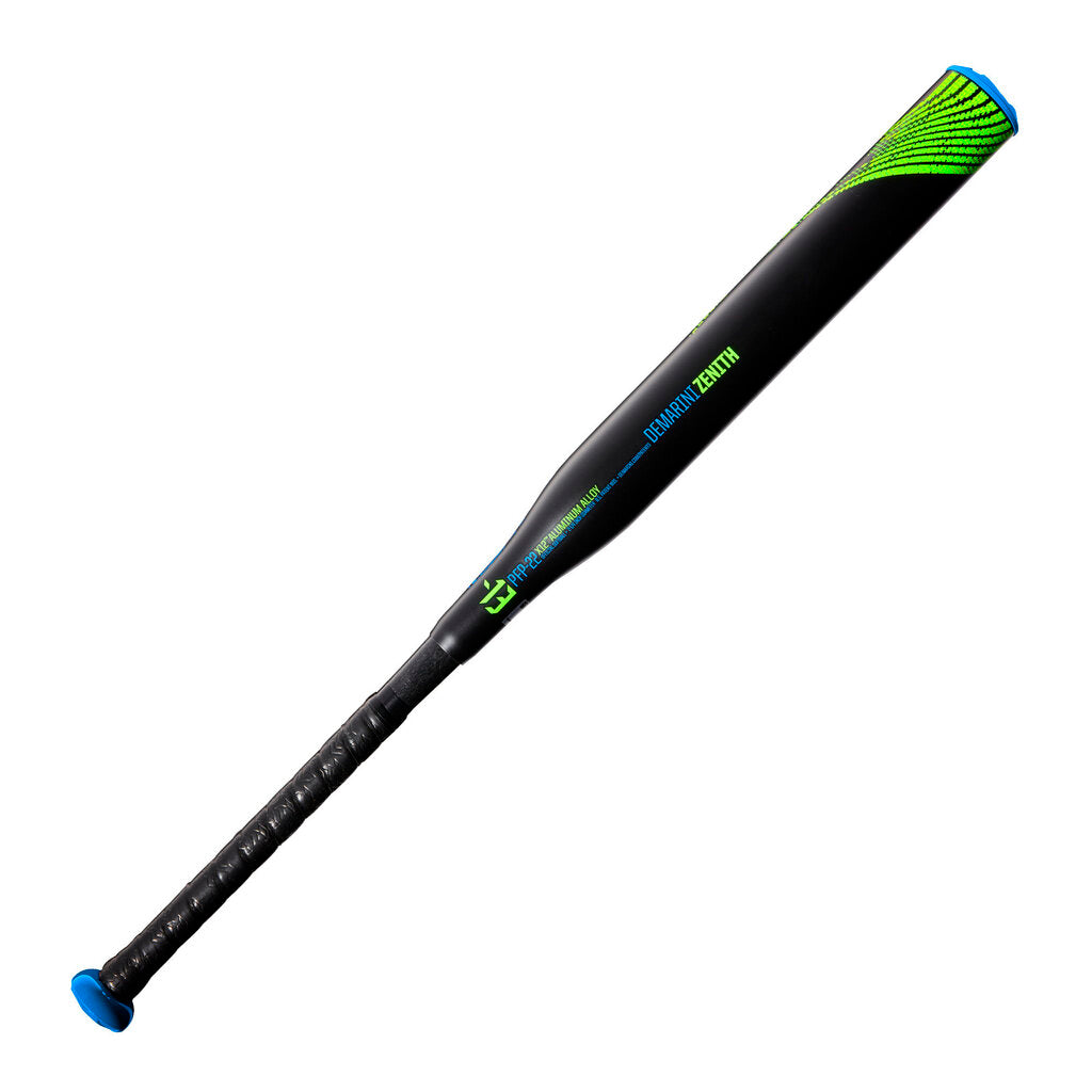 FASTPITCH SOFTBALL 2022 Demarini Zenith Fastpitch Softball Bat -13 Demarini