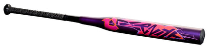 FASTPITCH SOFTBALL 2025 Demarini Zenith Fastpitch Softball Bat -13 Demarini