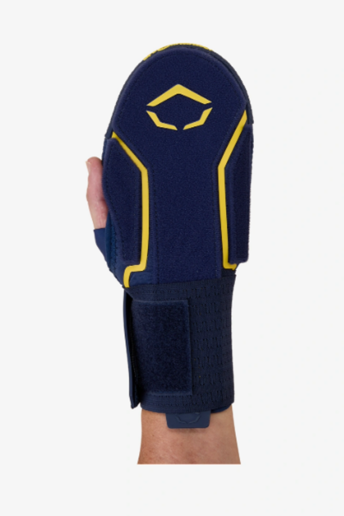 BASEBALL & SOFTBALL Evoshield X-SRZ Youth Sliding Mitt 2.0 - Multiple Colors Evoshield