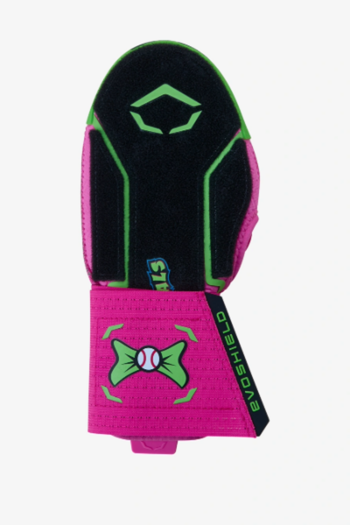 BASEBALL & SOFTBALL Evoshield X-SRZ Youth Sliding Mitt 2.0 - Multiple Colors Evoshield Youth Party Animals New
