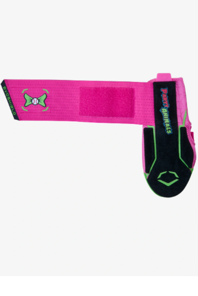 BASEBALL & SOFTBALL Evoshield X-SRZ Adult Sliding Mitt 2.0 (Special Colorways) Evoshield Adult Party Animals New