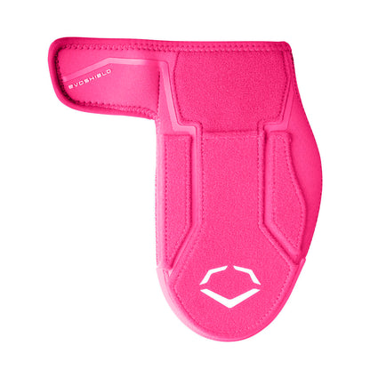 BASEBALL & SOFTBALL Evoshield Adult Shorty Sliding Mitt 2.0 - Multiple Colors Evoshield Adult Pink New