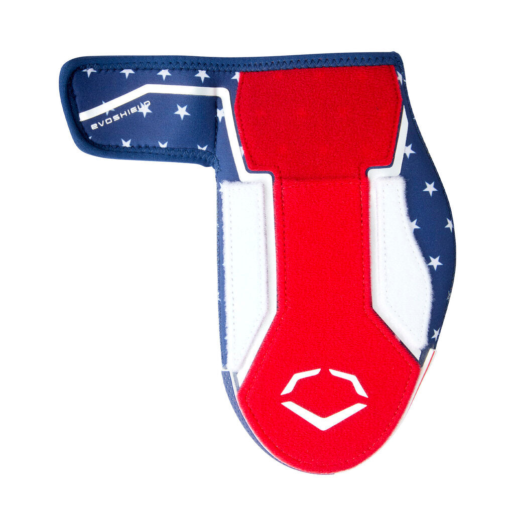 BASEBALL & SOFTBALL Evoshield Adult Shorty Sliding Mitt 2.0 - Multiple Colors Evoshield Adult USA New