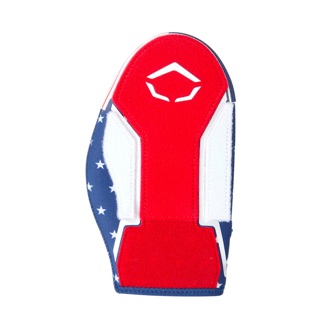 BASEBALL & SOFTBALL Evoshield Adult Shorty Sliding Mitt 2.0 - Multiple Colors Evoshield