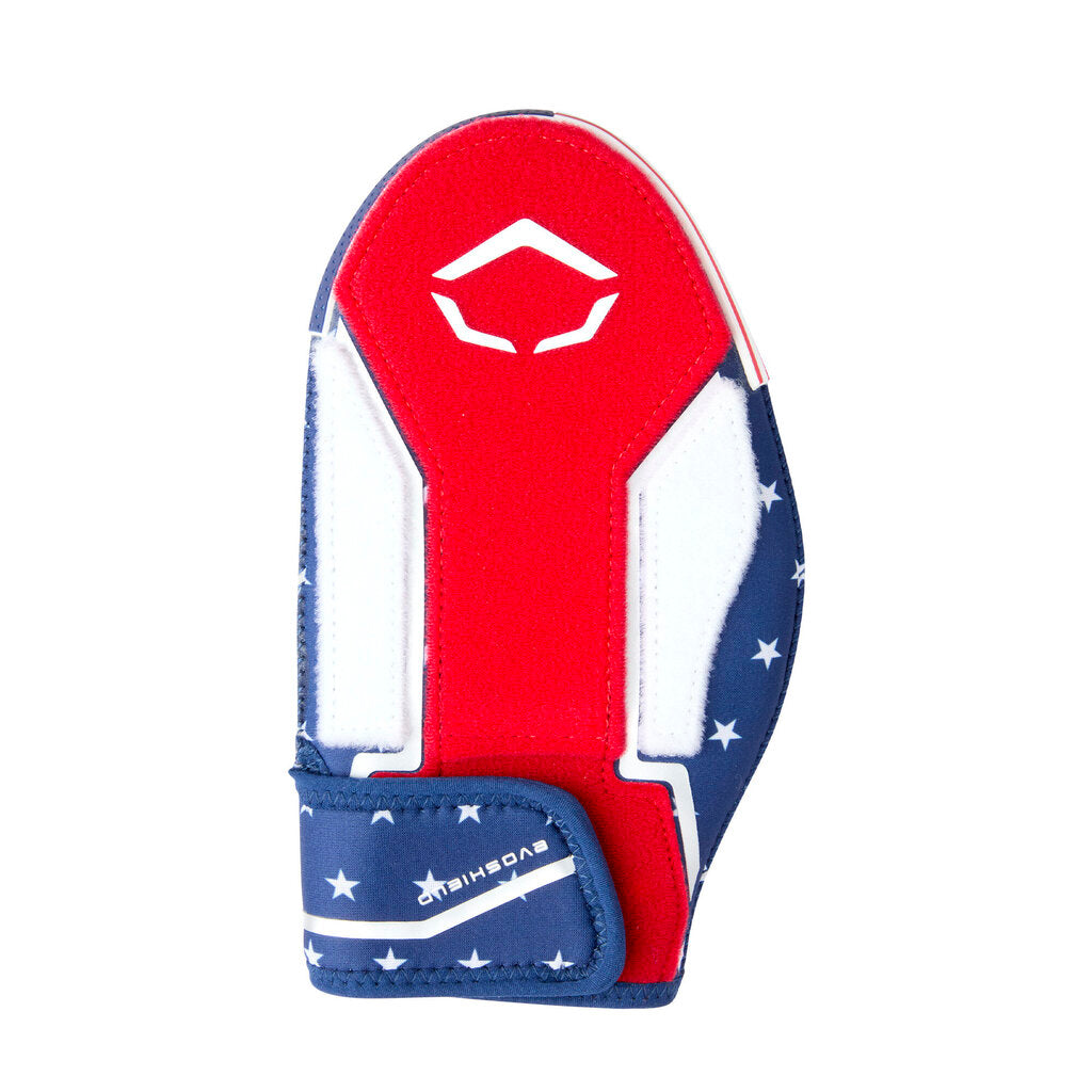BASEBALL & SOFTBALL Evoshield Adult Shorty Sliding Mitt 2.0 - Multiple Colors Evoshield