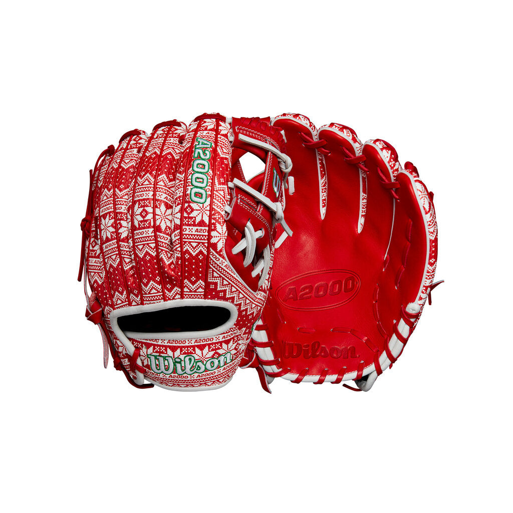 BASEBALL Wilson A2000 11.75" 1975 Glove of the Month 12/2024 Baseball Glove RHT Wilson 11.75" Christmas New