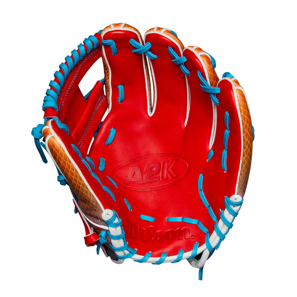 BASEBALL Wilson A2K 11.5" 1786SS Summer 2025 Baseball Glove Wilson