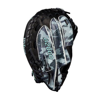 Baseball Catcher's Mitt Wilson A2000 Austin Wells AW28 Fall 2025 - 34" - - 2nd String Sports