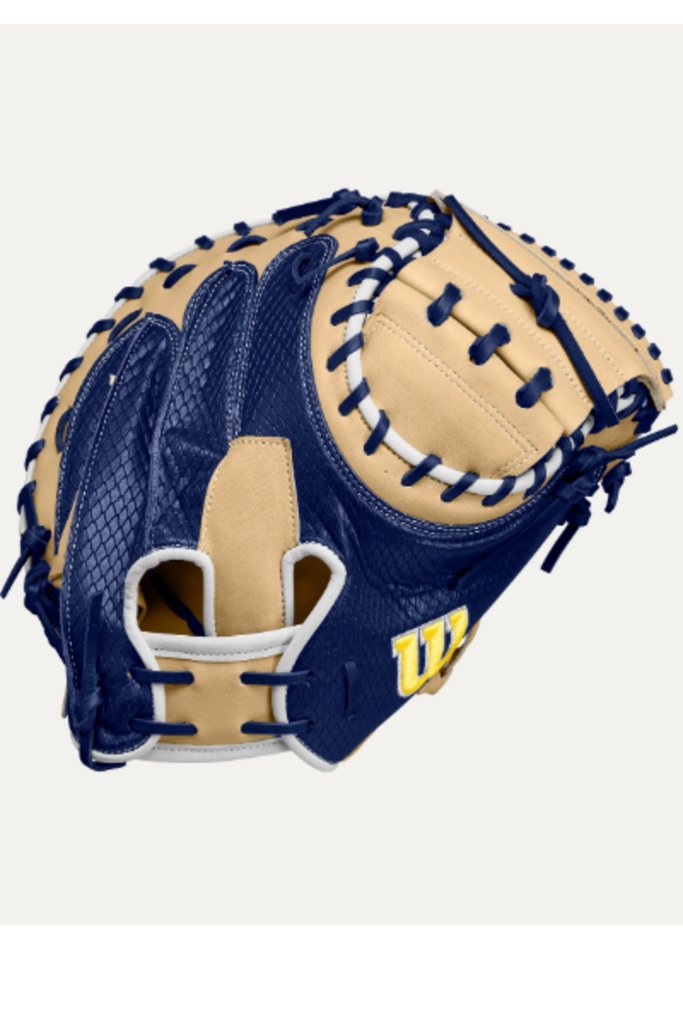 BASEBALL Baseball Catcher Mitt Wilson A2000 1734 Winter 2024 - RHT Wilson