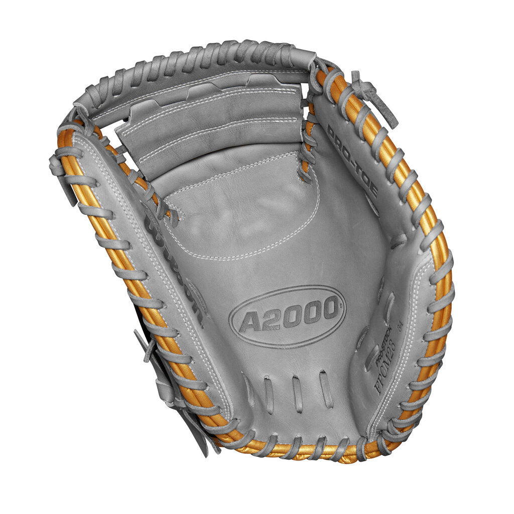 FASTPITCH SOFTBALL Fastpitch Softball Catcher Mitt Wilson A2000 FPCM23 Spring 2025 - RHT Wilson
