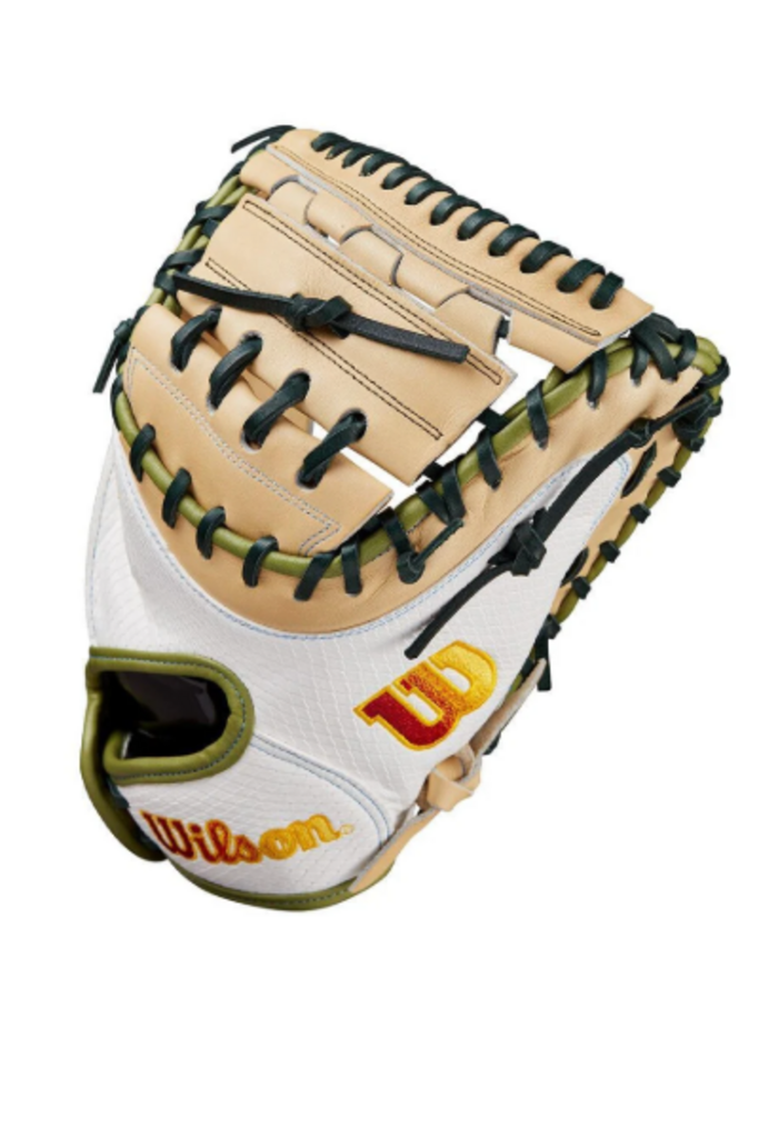 FASTPITCH SOFTBALL Fastpitch Softball Catcher Mitt Wilson A2000 FPCM23 - RHT Wilson