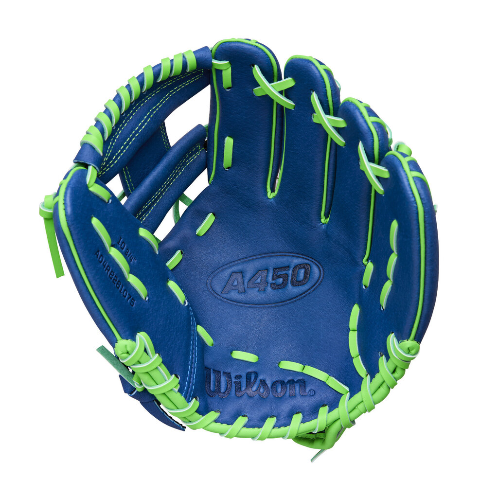 BASEBALL 2026 Wilson A450 10.75" Youth Baseball Glove Wilson