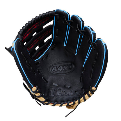 BASEBALL 2026 Wilson A450 11" Youth Baseball Glove (RHT/LHT) Wilson