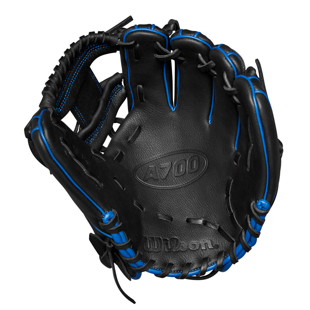 BASEBALL Wilson 11.25" A700 Pedroia Fit Baseball Glove Wilson