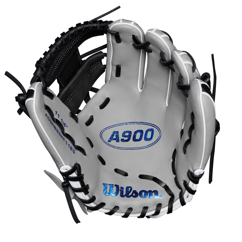 BASEBALL 2024 Wilson 11.25" A900 Pedroia Fit Baseball Glove Wilson