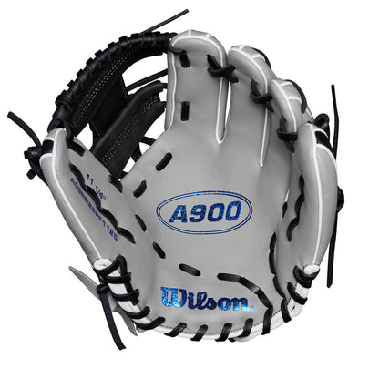 BASEBALL 2024 Wilson 11.25" A900 Pedroia Fit Baseball Glove Wilson